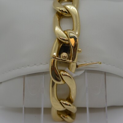 Bracelet Maille Cheval