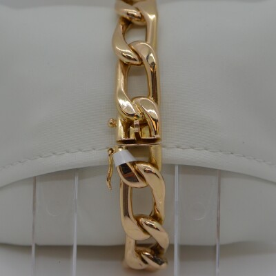 Bracelet Maille Cheval