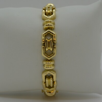 Bracelet Maille Fantaisie