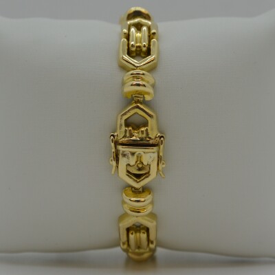 Bracelet Maille Fantaisie