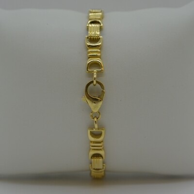 Bracelet Maille Fantaisie