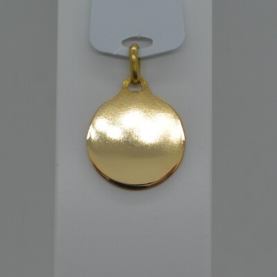 Médaille Vierge Priante