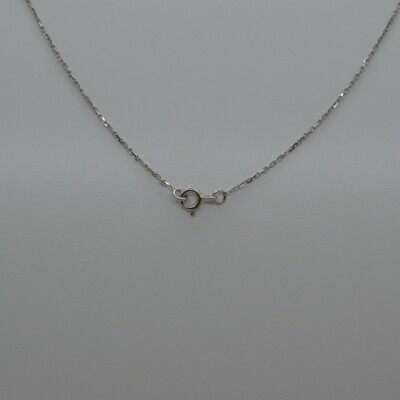 Collier Motifs Diamants