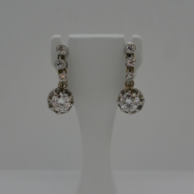 Dormeuses Diamants