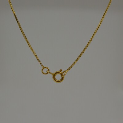 Collier Fantaisie Rubis