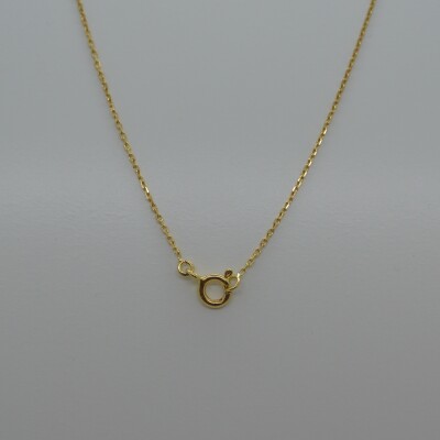 Collier Fantaisie Topaze