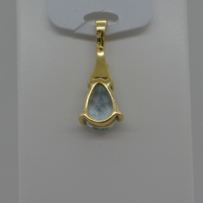 Pendentif Topaze