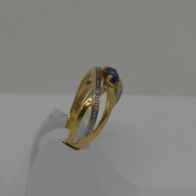 Bague Fantaisie Spinelle