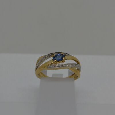 Bague Fantaisie Spinelle