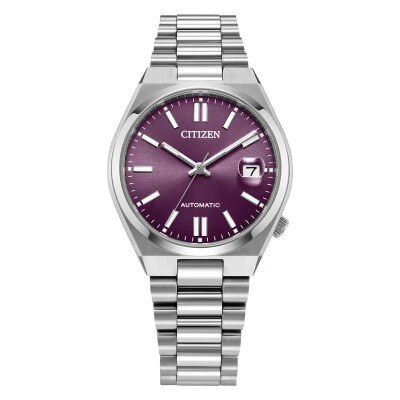 Montre Tsuyosa Violette 37mm NJ0200-50W