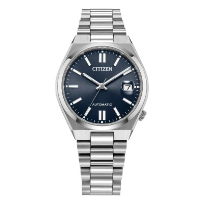 Montre Tsuyosa Bleu 37mm NJ0200-50M