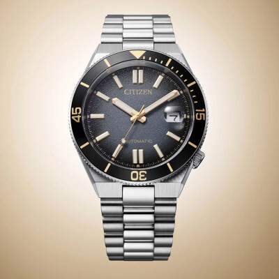 Citizen Tsuyosa Shore Time Slip NJ0238-57E Montre automatique 40 mm édition limitée