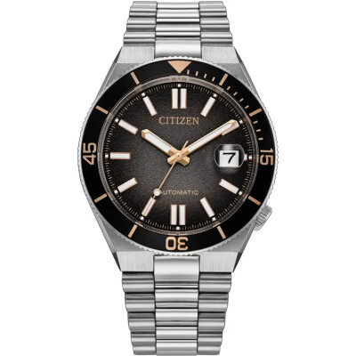 Citizen Tsuyosa Shore Time Slip NJ0238-57E Montre automatique 40 mm édition limitée