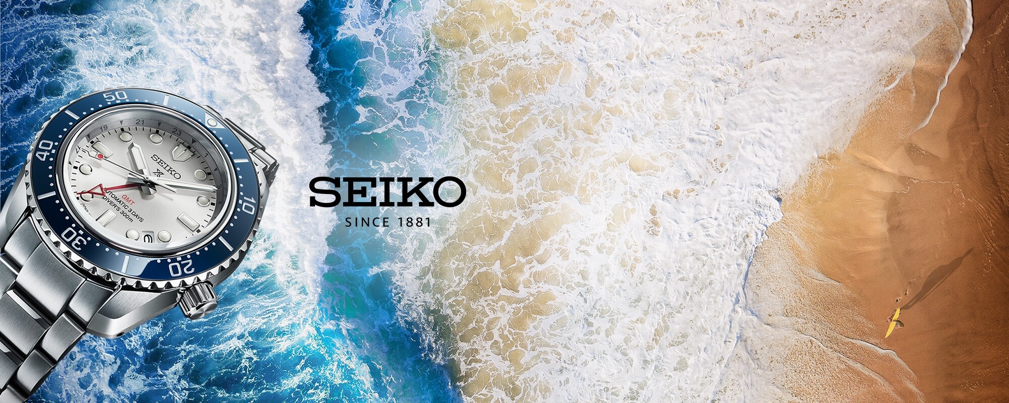 Montres SEIKO