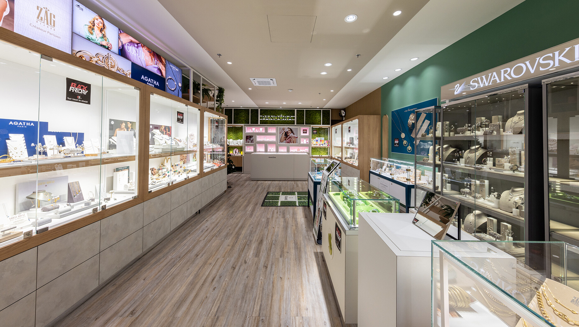 Boutique CHATZI - DORLISHEIM - vue 2