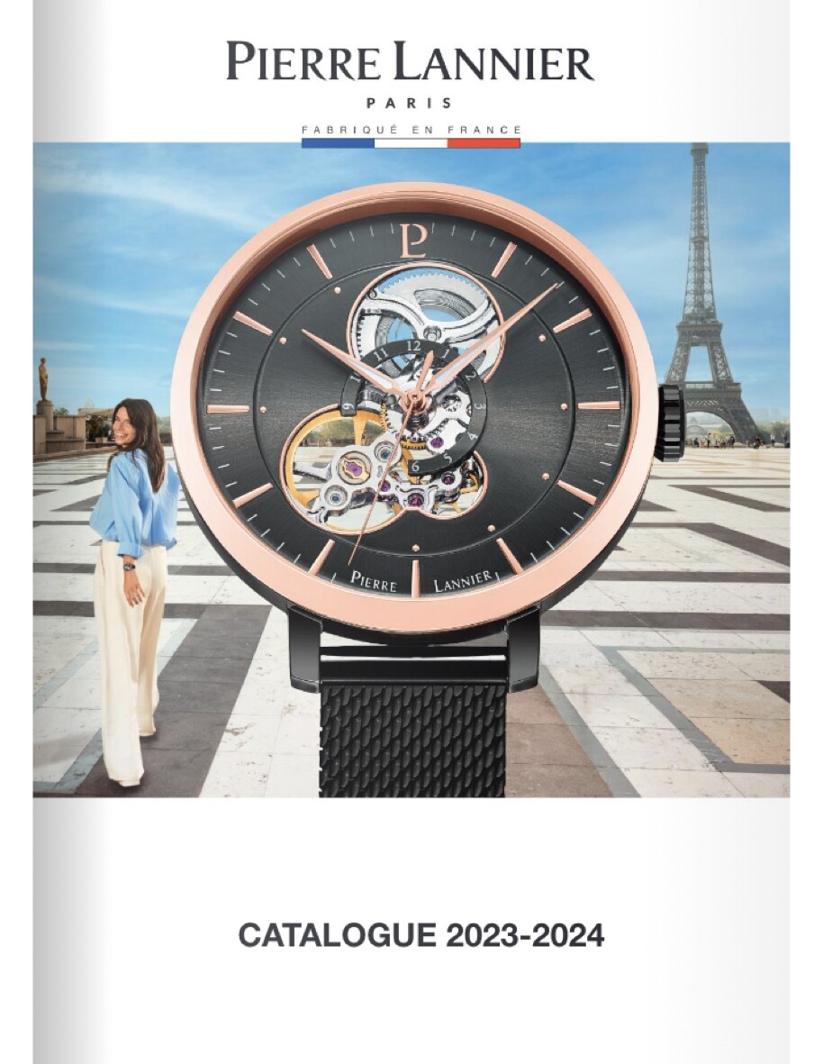 Catalogue Pierre Lannier chez Françor