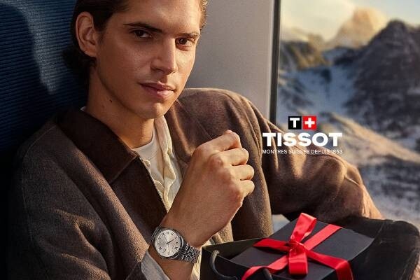 Montres Tissot SRV