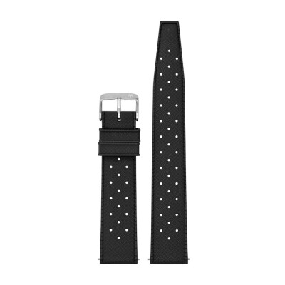 BRACELET LIP NAUTIC 20MM TROPIC NOIR