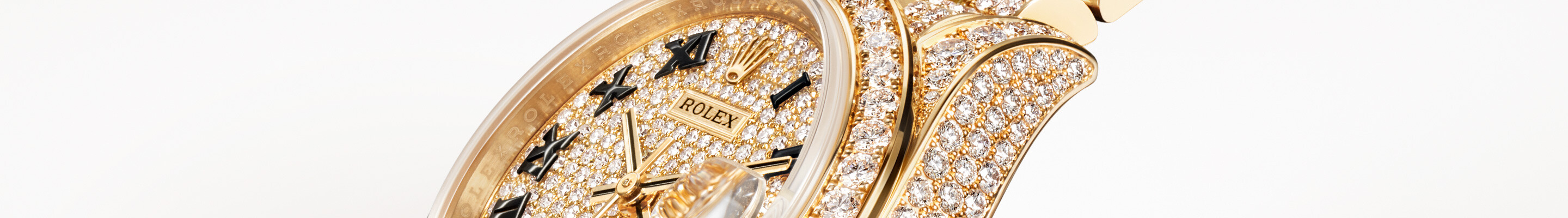 Rolex Lady-Datejust at Frayssinet Joaillier