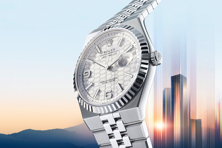 Nouveaux modèles Rolex 2025 - Frayssinet Joaillier