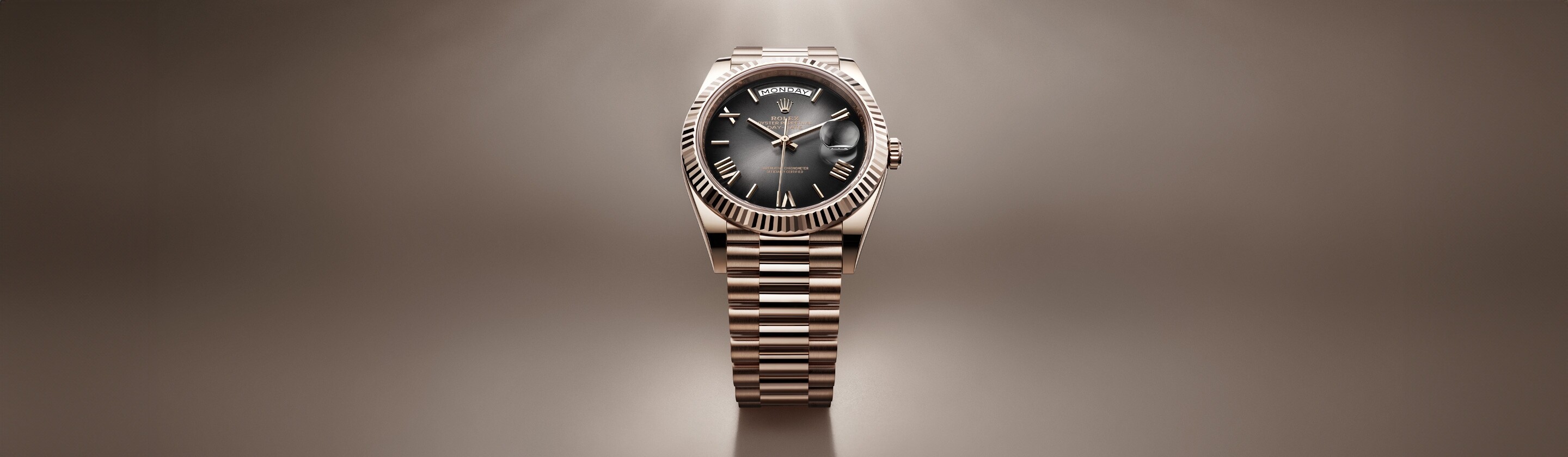 Rolex watches - Frayssinet Joaillier