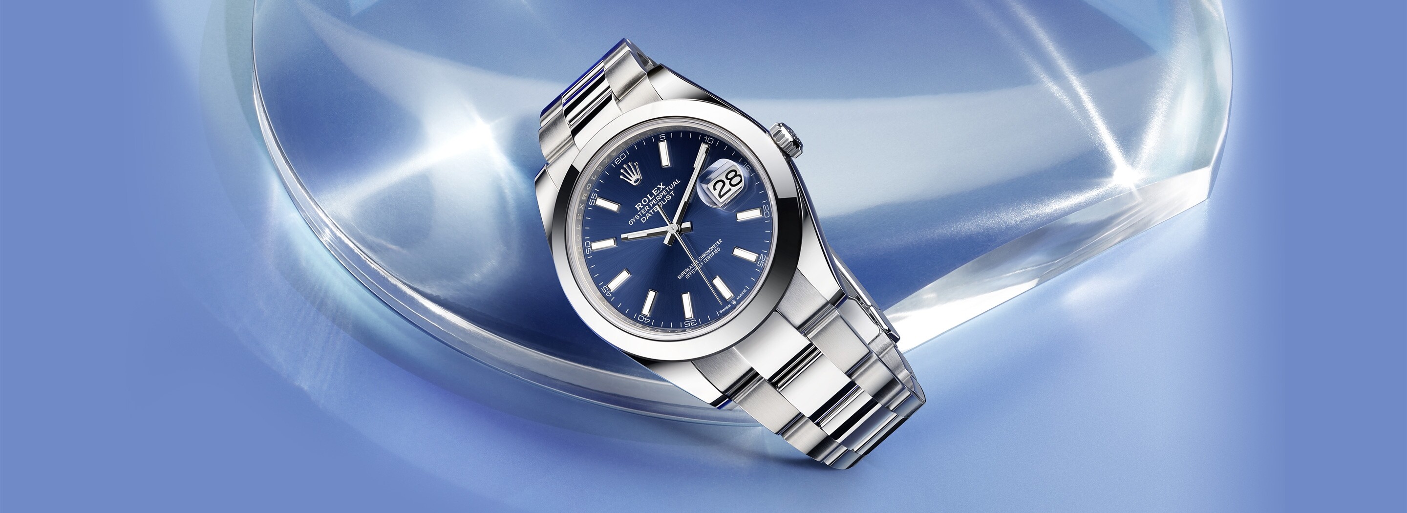 Rolex watches - Frayssinet Joaillier