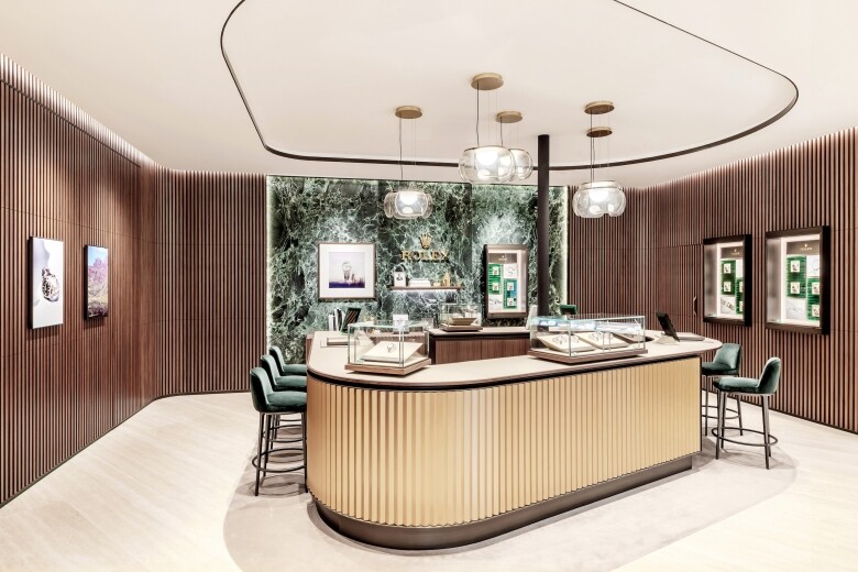 Contactez Frayssinet Joaillier - détaillant officiel de montres Rolex