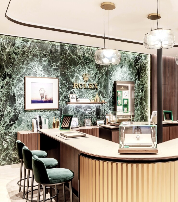 Contactez Frayssinet Joaillier - détaillant officiel de montres Rolex