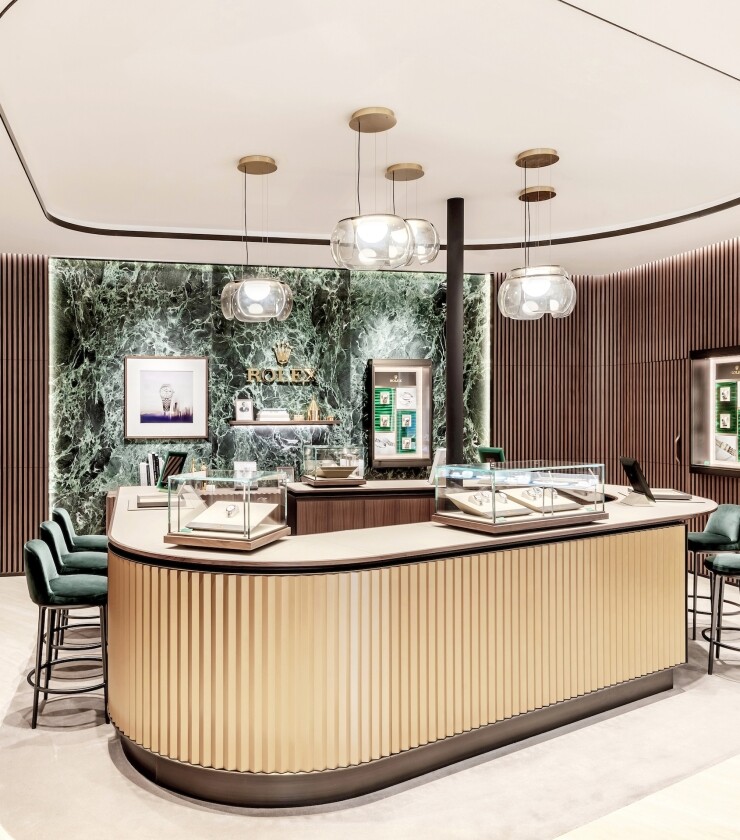 Contactez Frayssinet Joaillier - détaillant officiel de montres Rolex