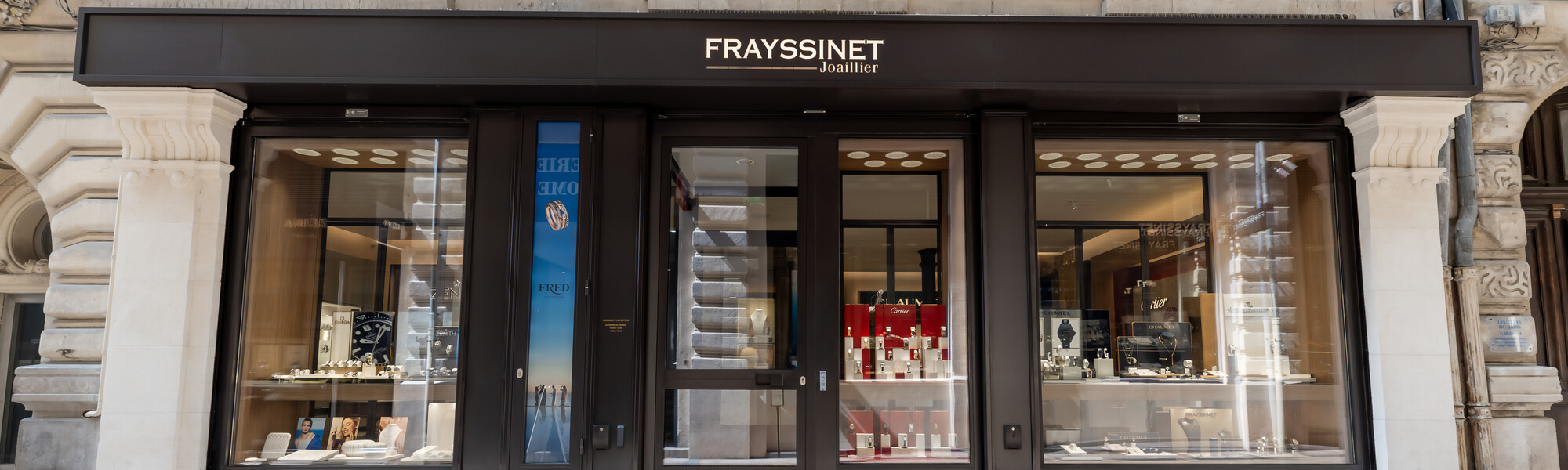 Frayssinet Joaillier Montpellier