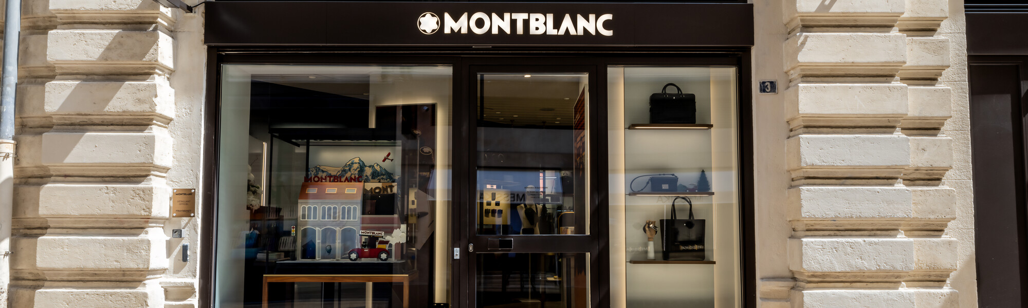 Montblanc Montpellier