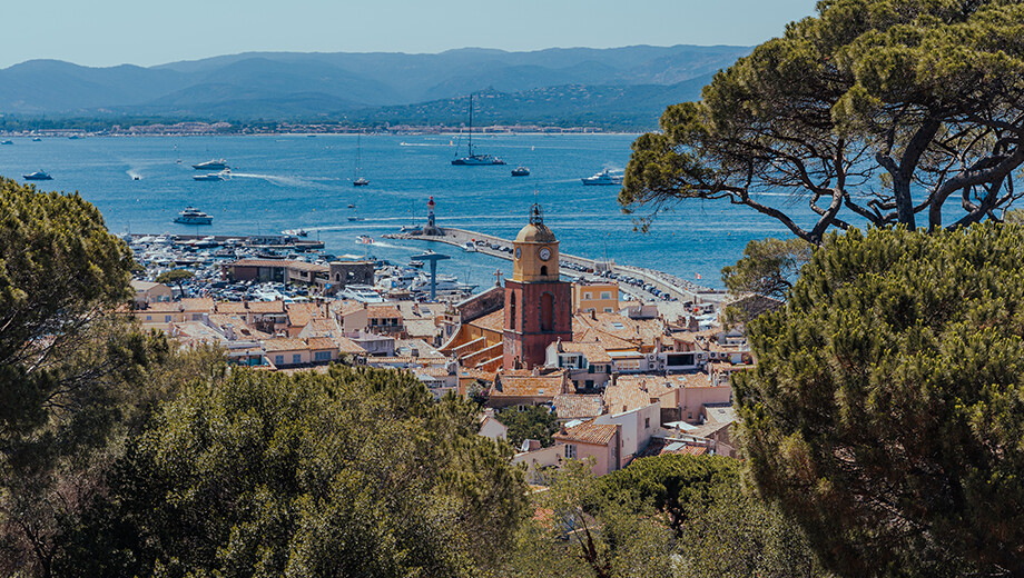 Frojo Saint Tropez - Saint-Tropez - vue 3