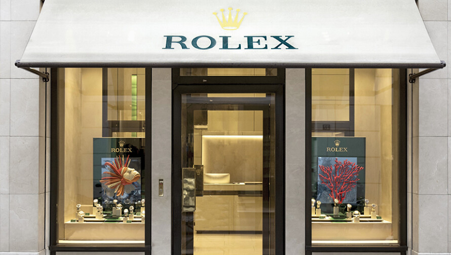 Contactez Frojo - détaillant officiel de montres Rolex