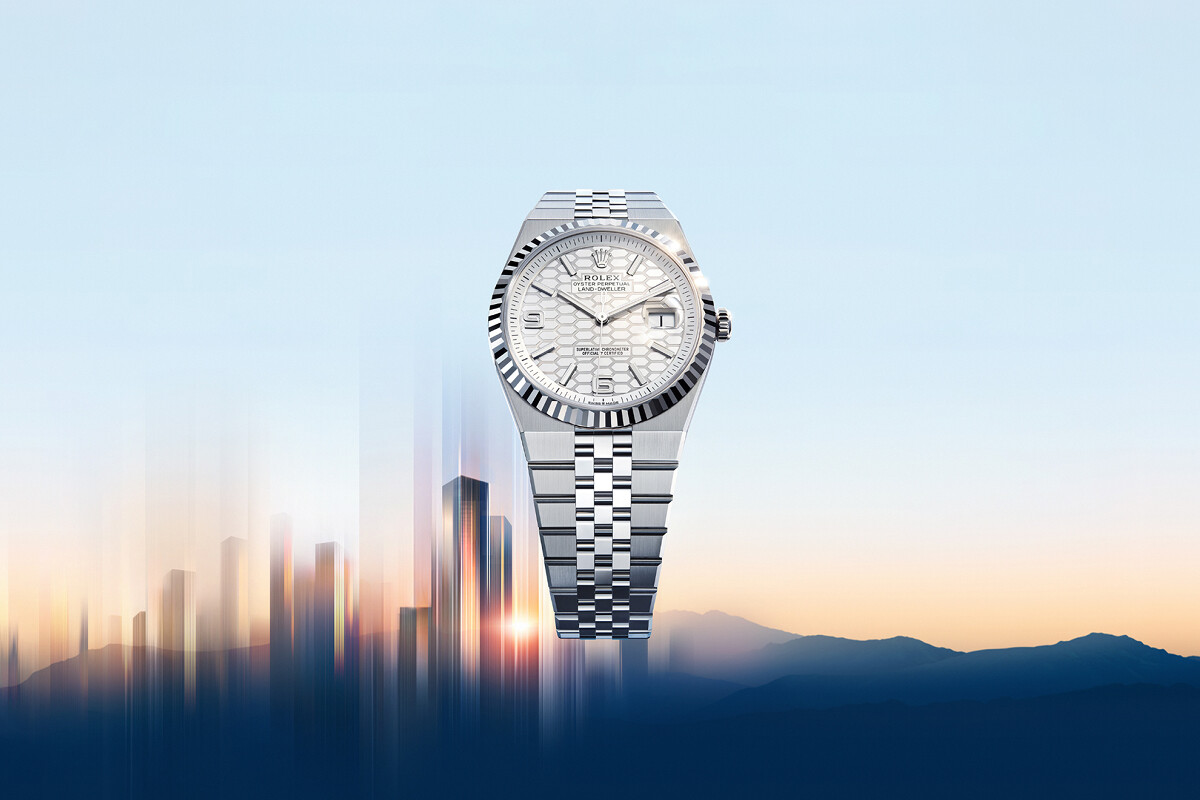 Nouveaux modèles Rolex 2025 - Frojo