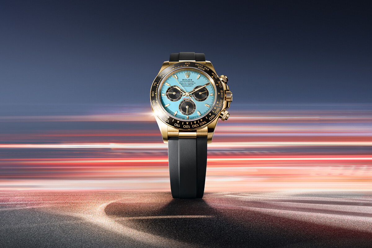 Nouveaux modèles Rolex 2025 - Frojo