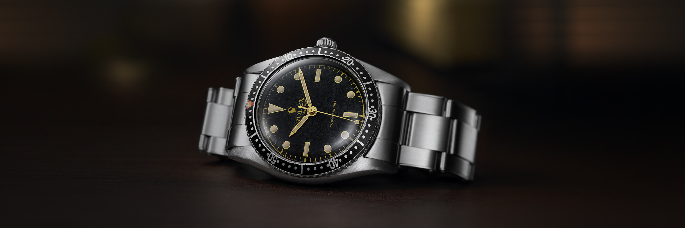 La Datejust, lʼarchétype de la montre classique de Rolex.