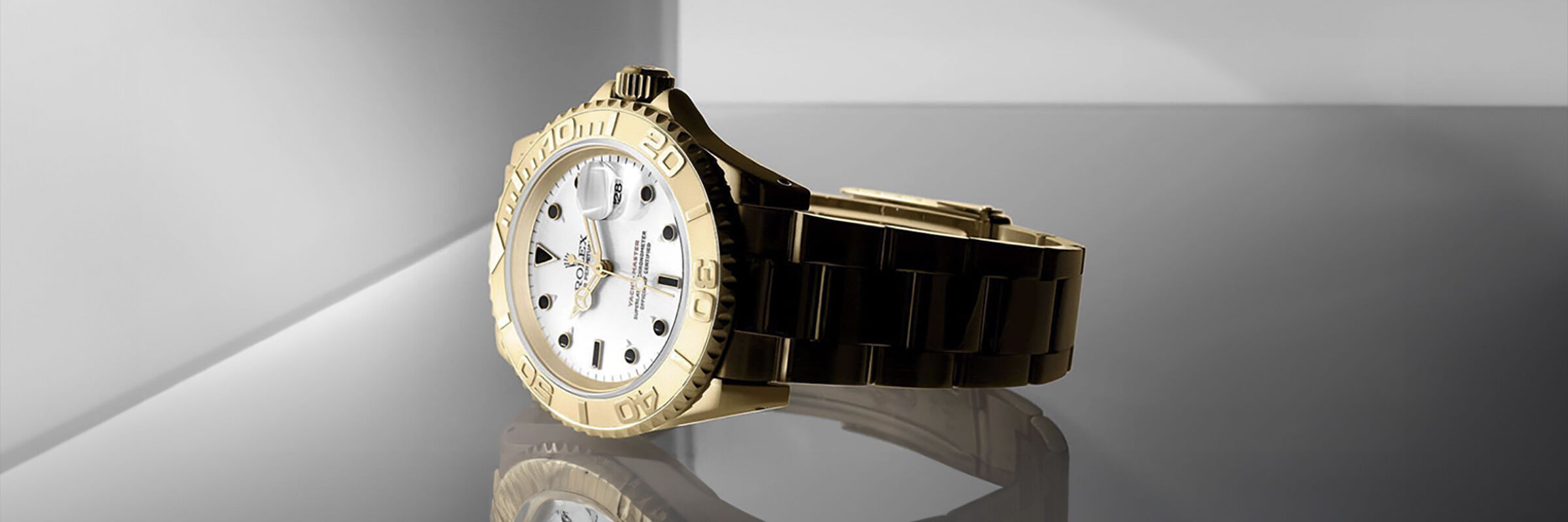 La Yacht‑Master, la montre nautique Rolex de référence.