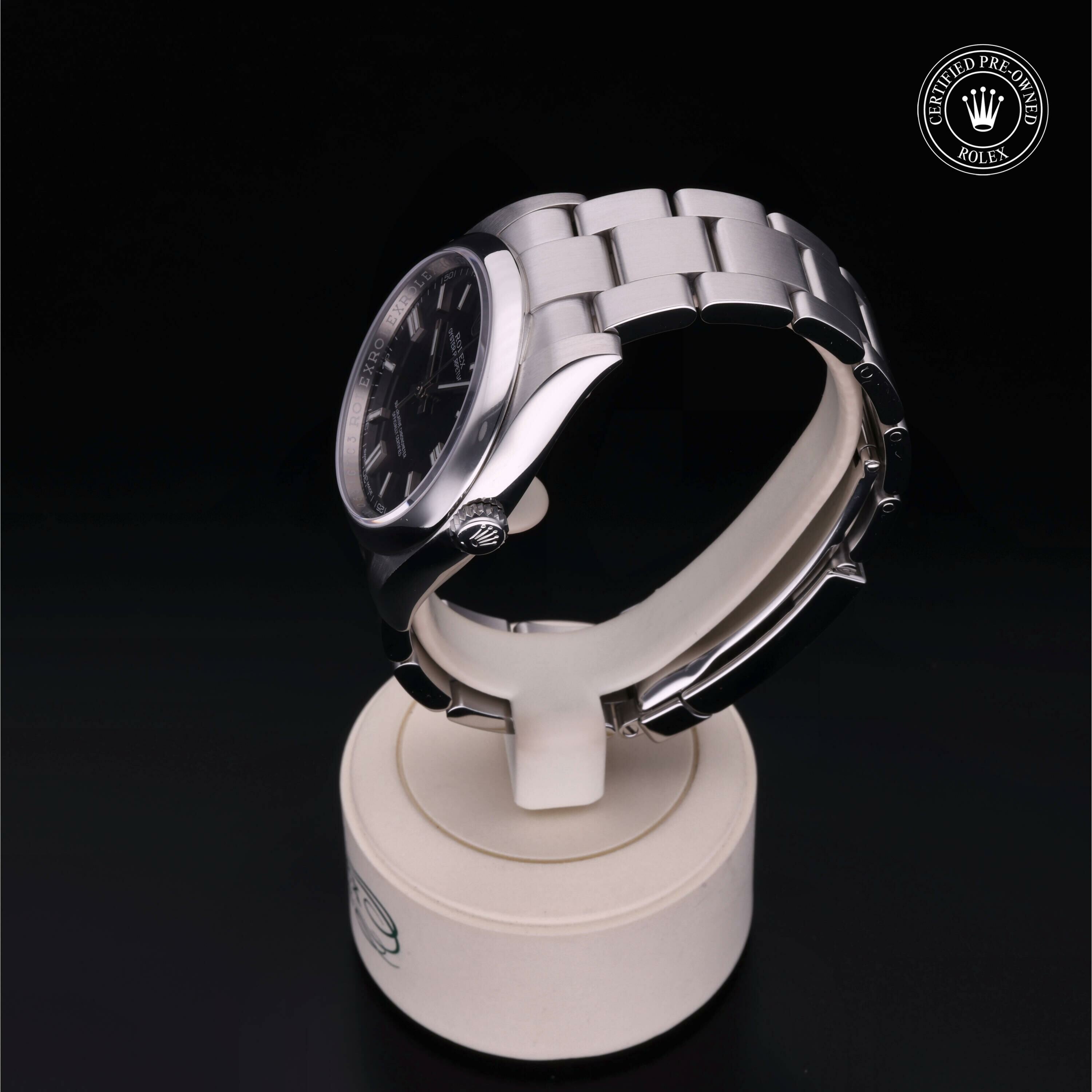 Rolex Oyster Perpetual 36 en Acier M116000-0013 chez Frojo - vue 9