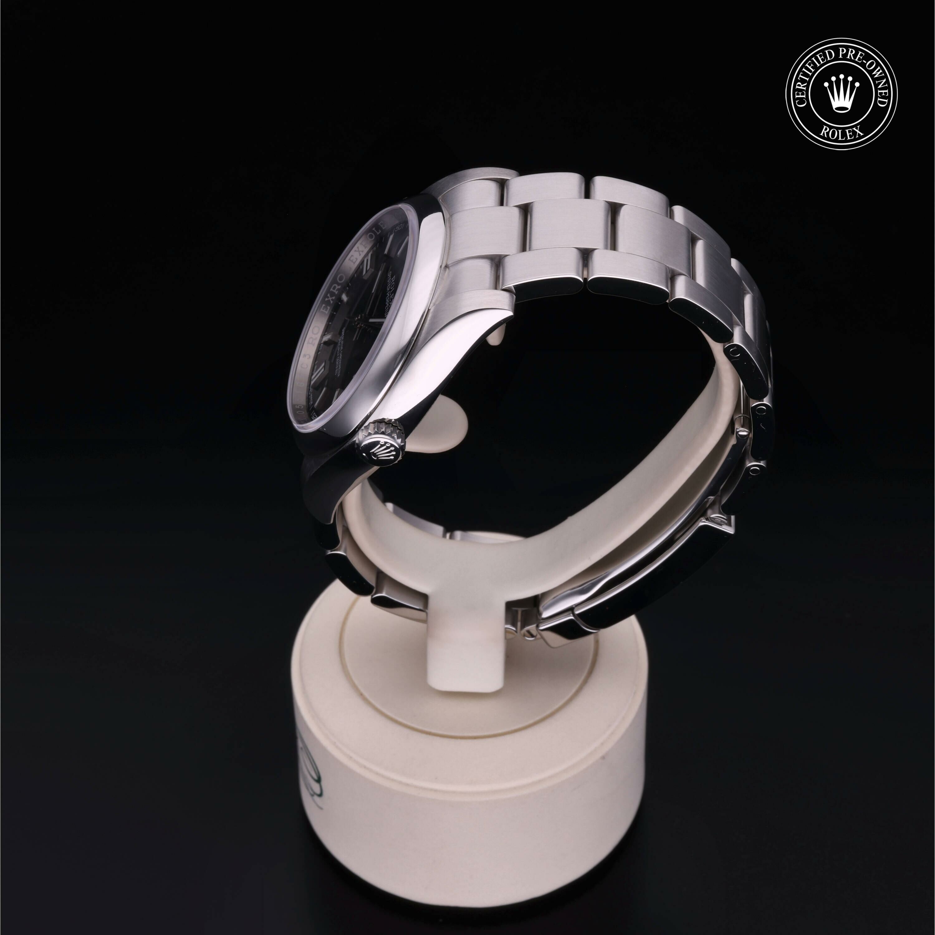 Rolex Oyster Perpetual 36 en Acier M116000-0013 chez Frojo - vue 10