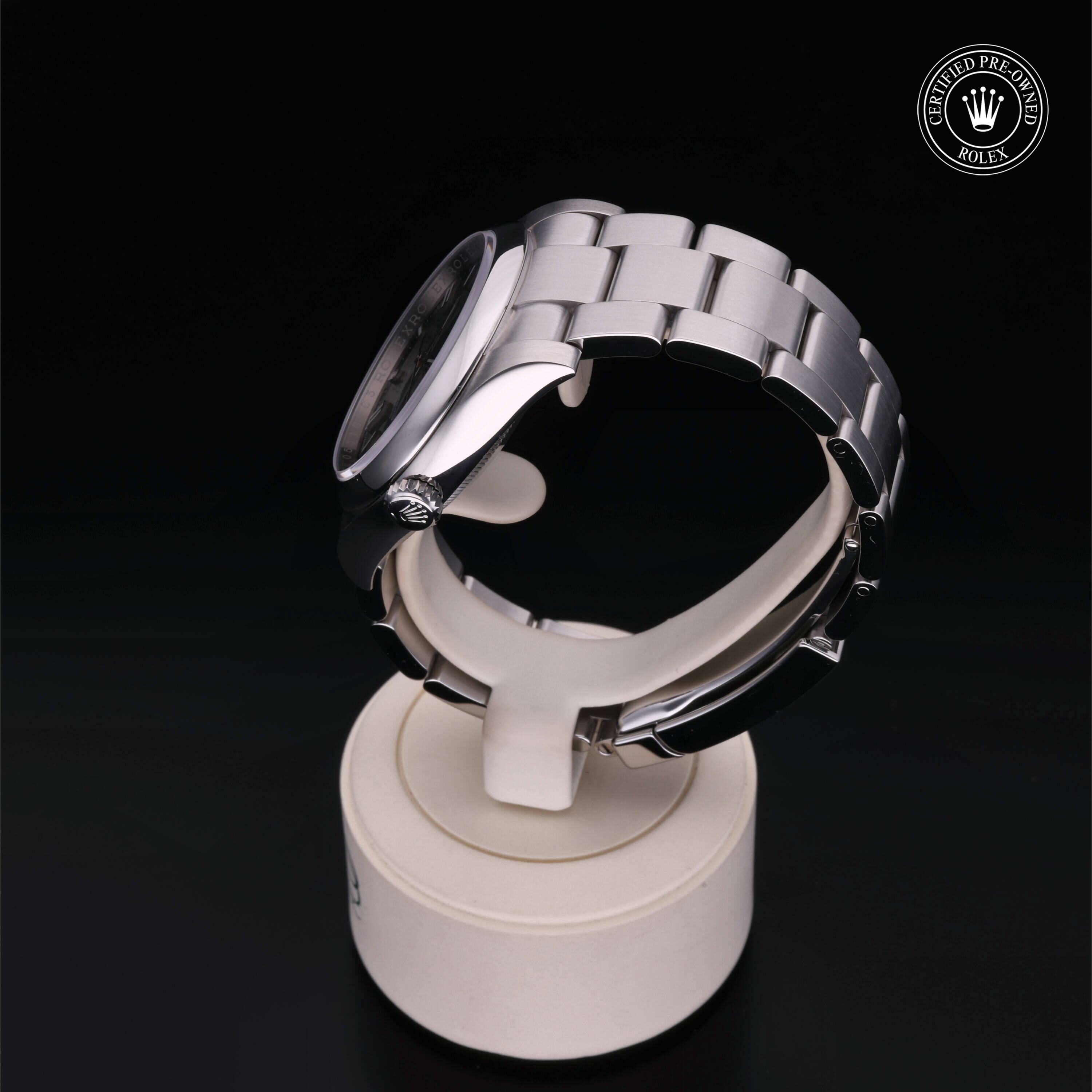 Rolex Oyster Perpetual 36 en Acier M116000-0013 chez Frojo - vue 11