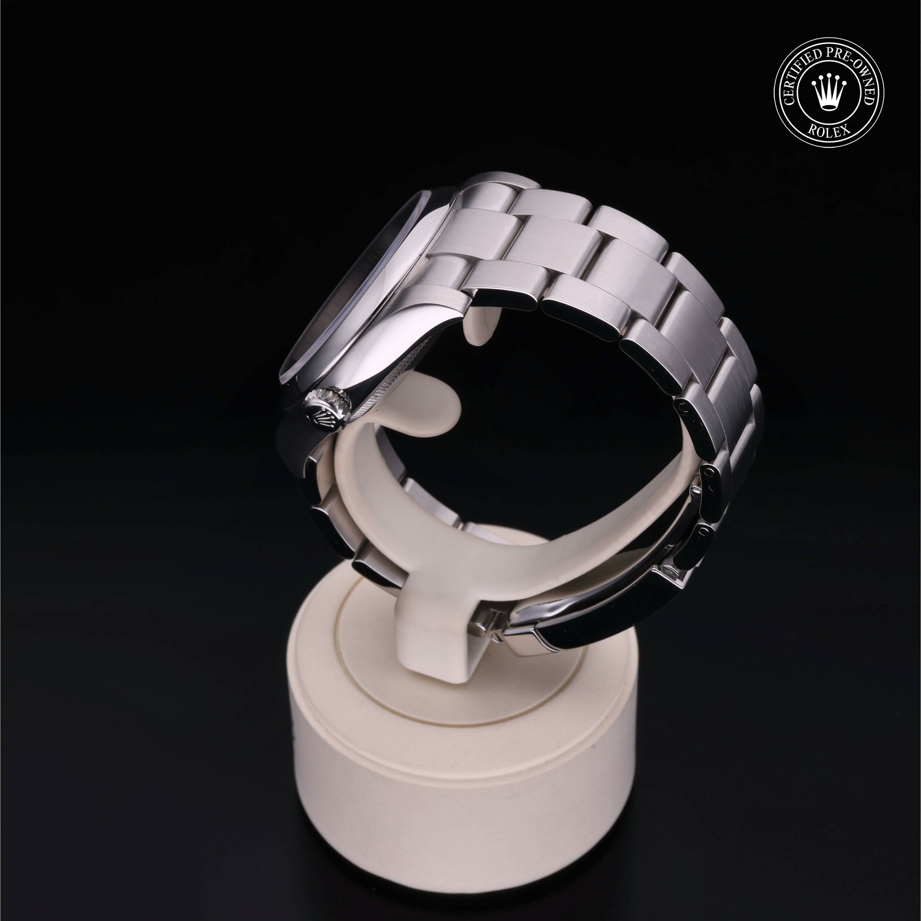 Rolex Oyster Perpetual 36 en Acier M116000-0013 chez Frojo - vue 12