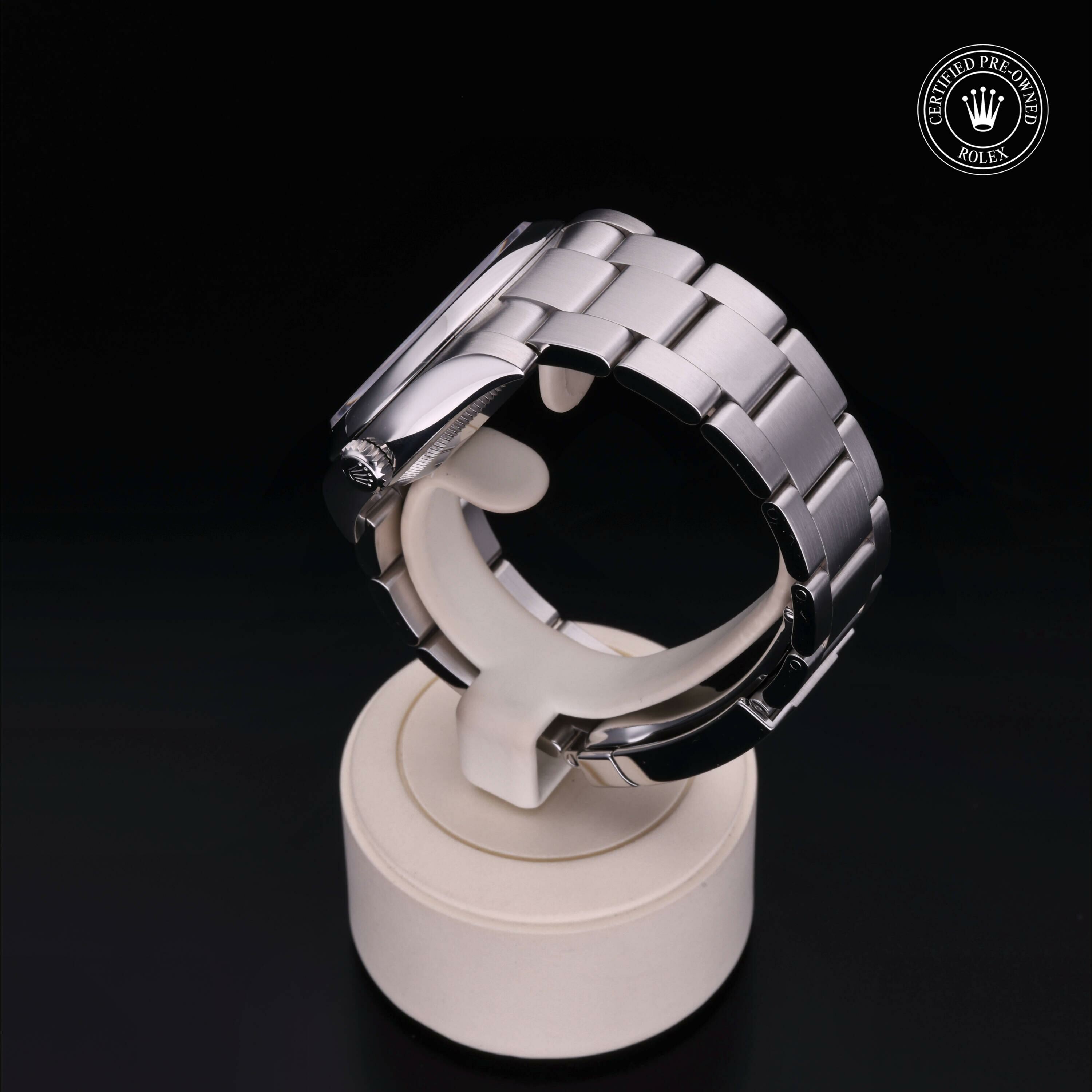 Rolex Oyster Perpetual 36 en Acier M116000-0013 chez Frojo - vue 13