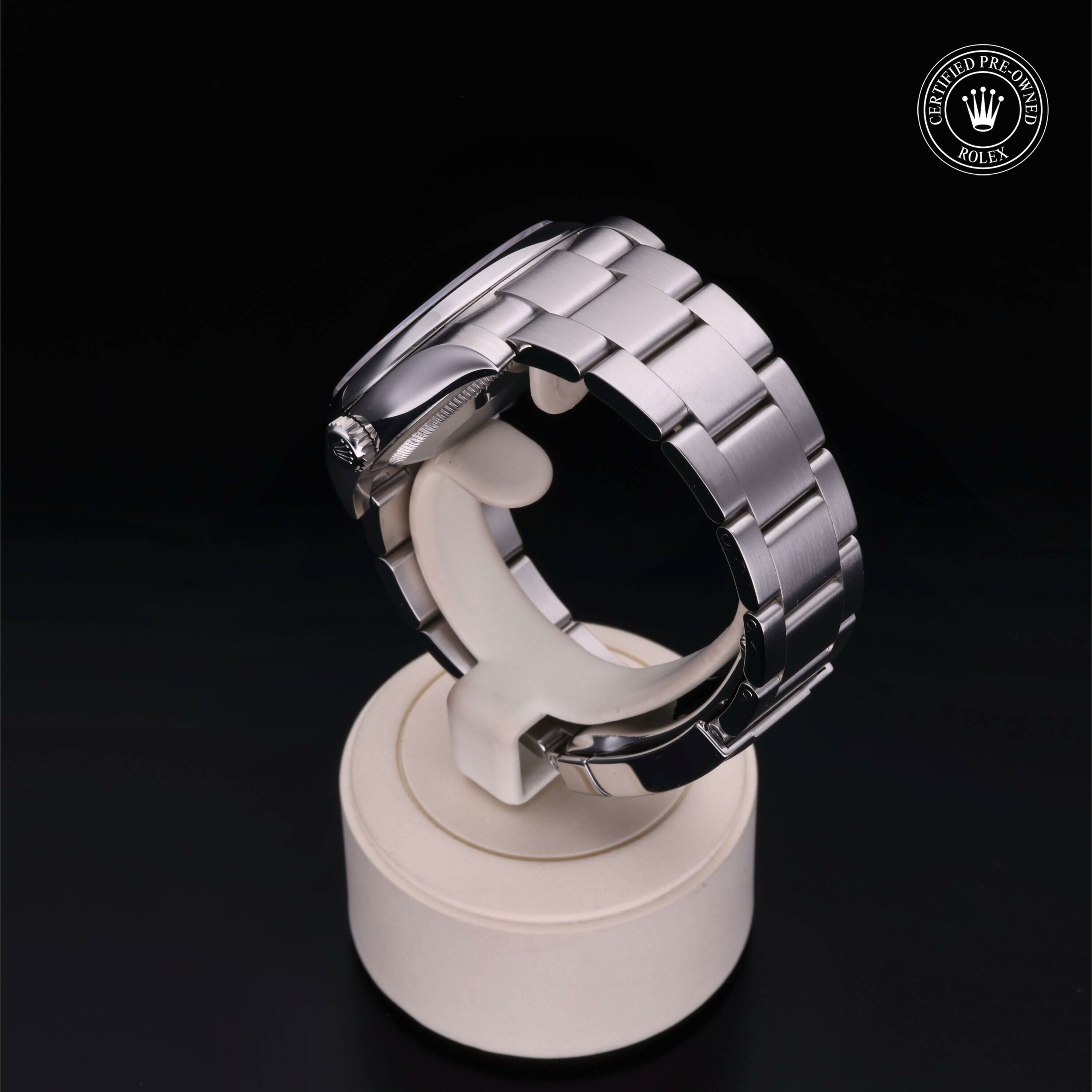 Rolex Oyster Perpetual 36 en Acier M116000-0013 chez Frojo - vue 14