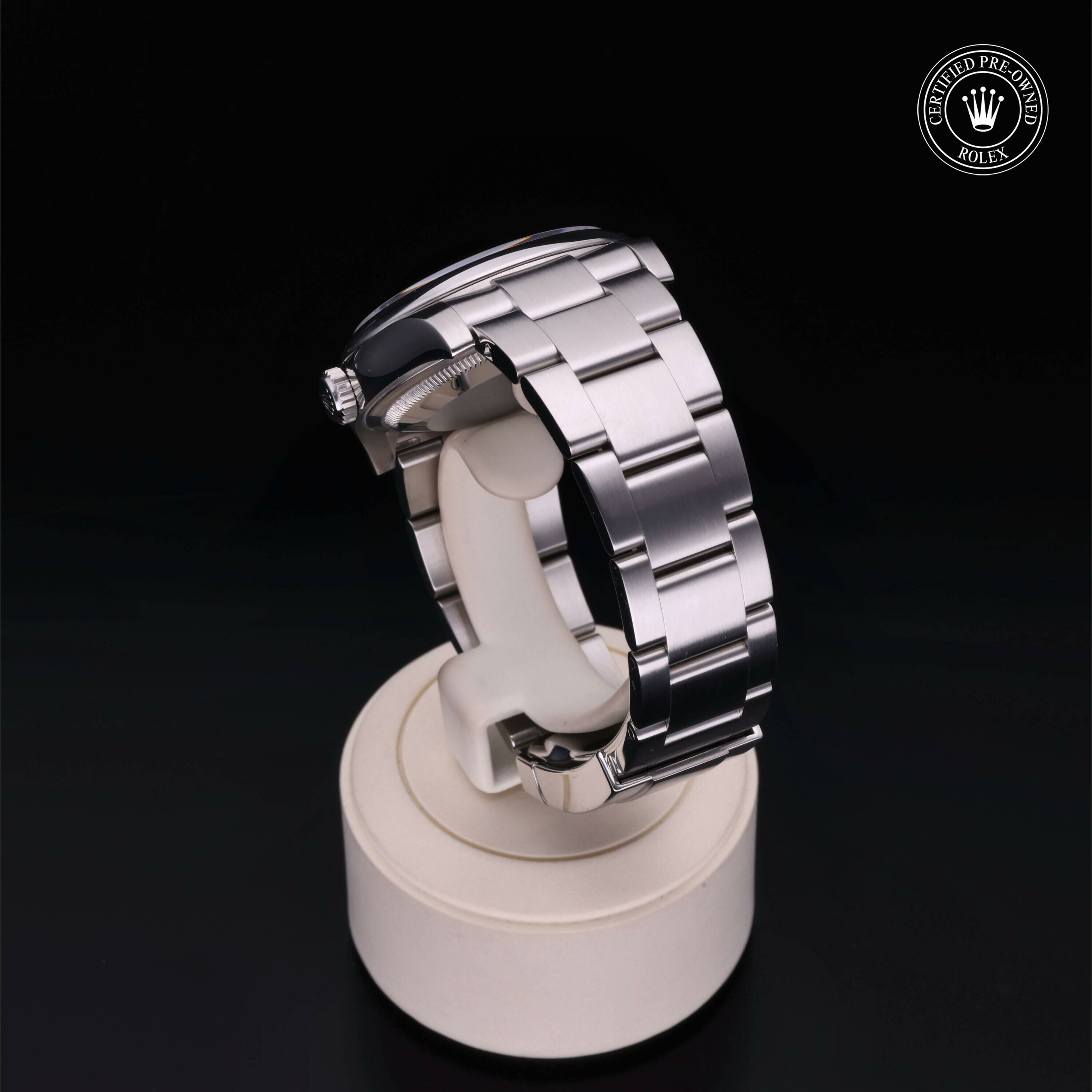 Rolex Oyster Perpetual 36 en Acier M116000-0013 chez Frojo - vue 16
