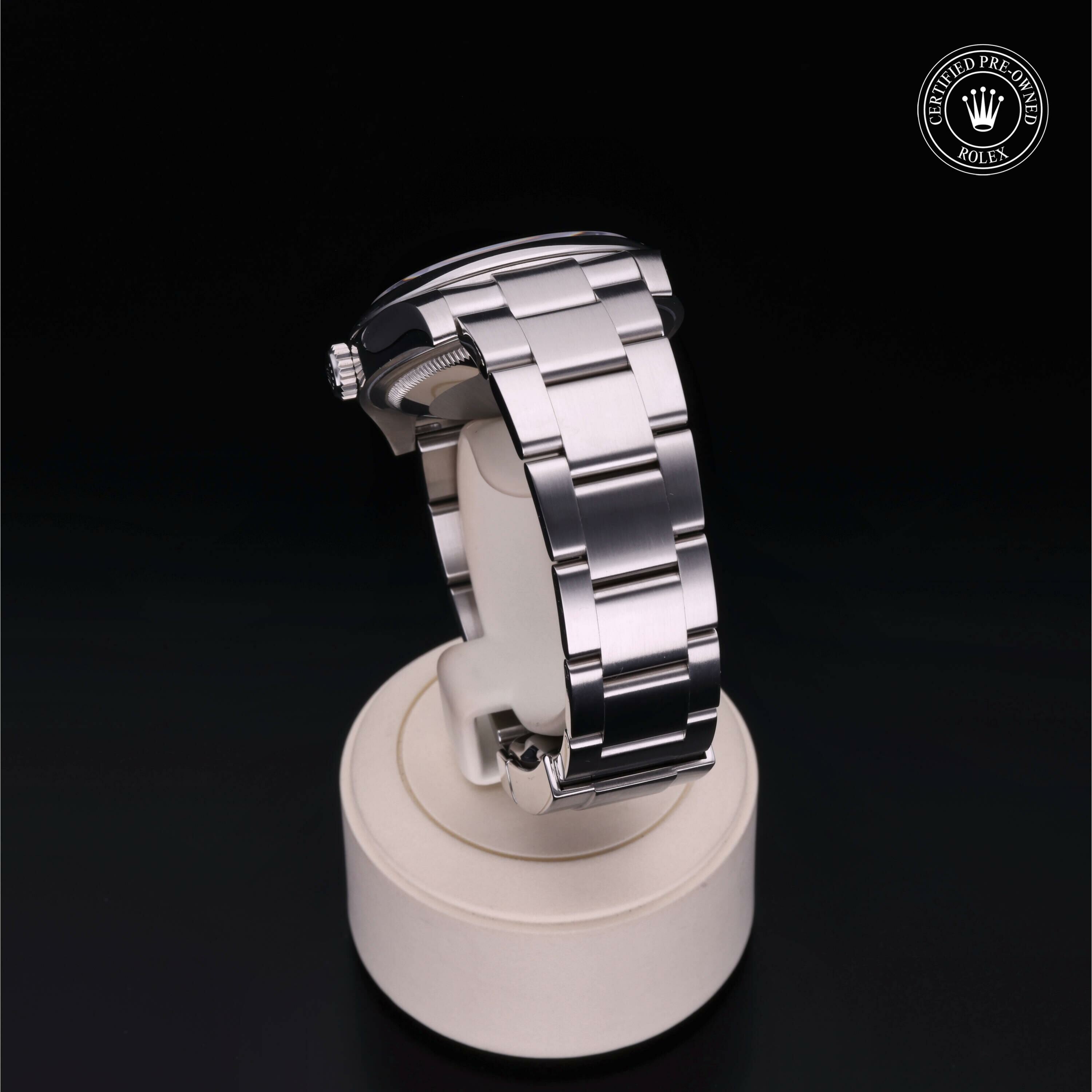 Rolex Oyster Perpetual 36 en Acier M116000-0013 chez Frojo - vue 17