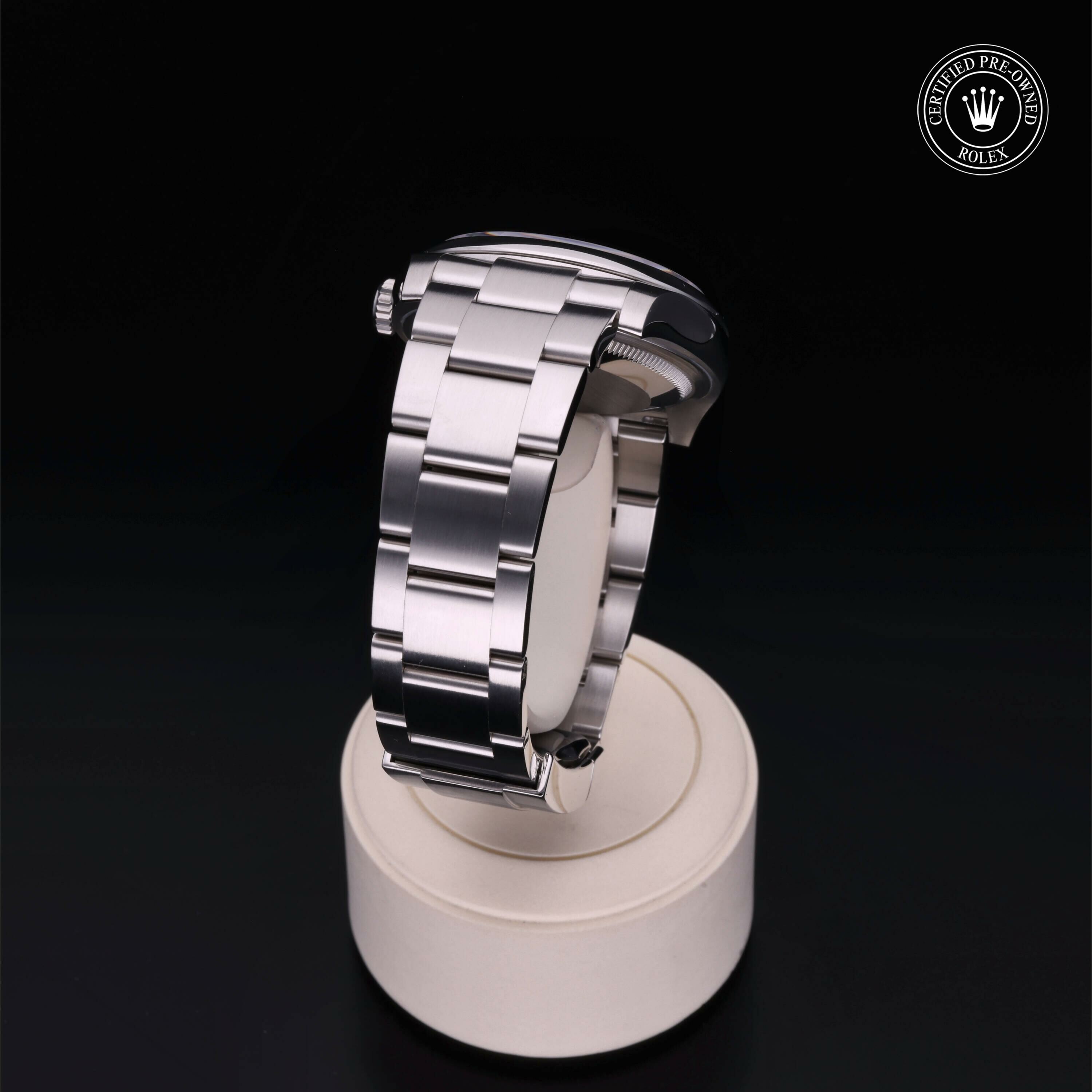 Rolex Oyster Perpetual 36 en Acier M116000-0013 chez Frojo - vue 20