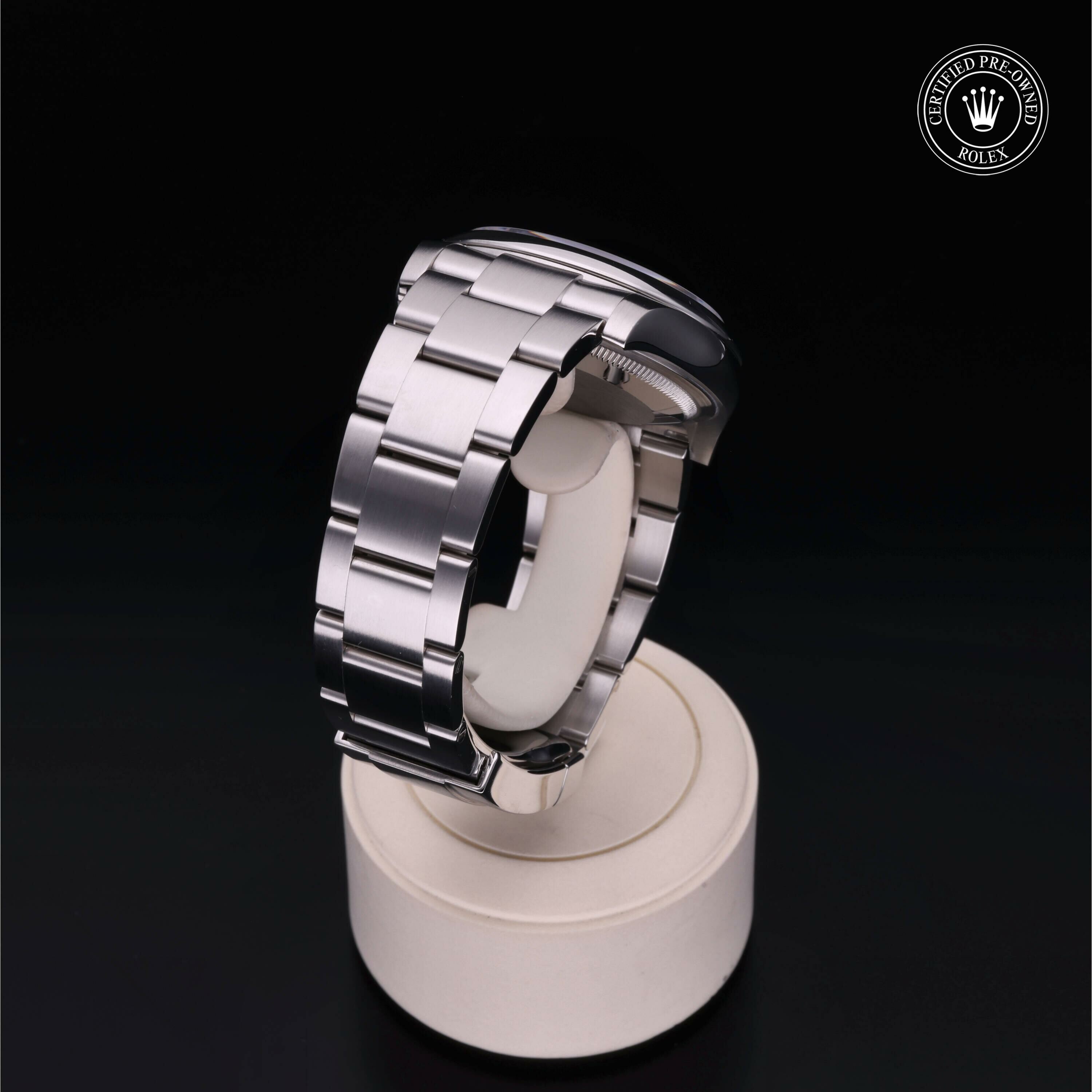 Rolex Oyster Perpetual 36 en Acier M116000-0013 chez Frojo - vue 21