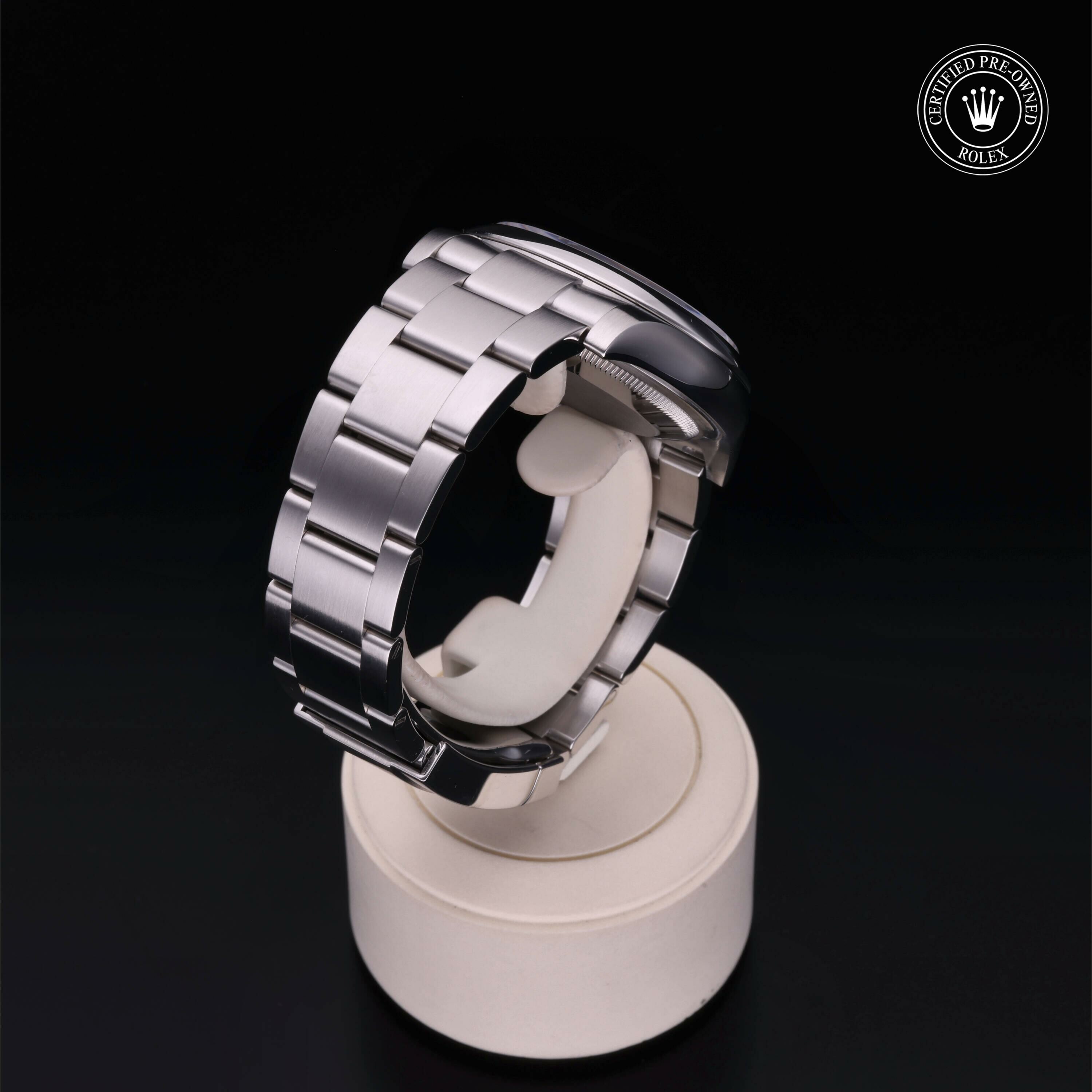 Rolex Oyster Perpetual 36 en Acier M116000-0013 chez Frojo - vue 22