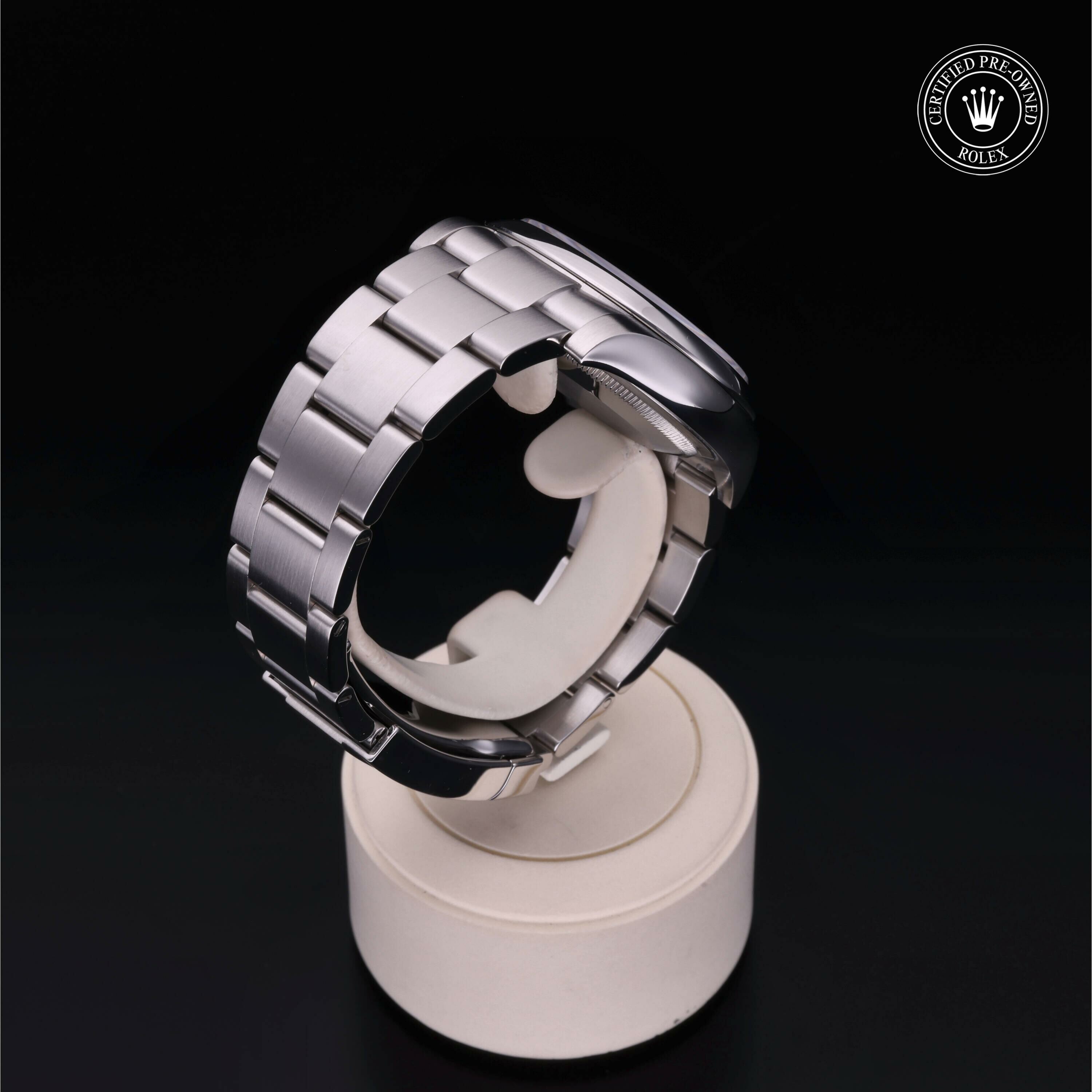 Rolex Oyster Perpetual 36 en Acier M116000-0013 chez Frojo - vue 23