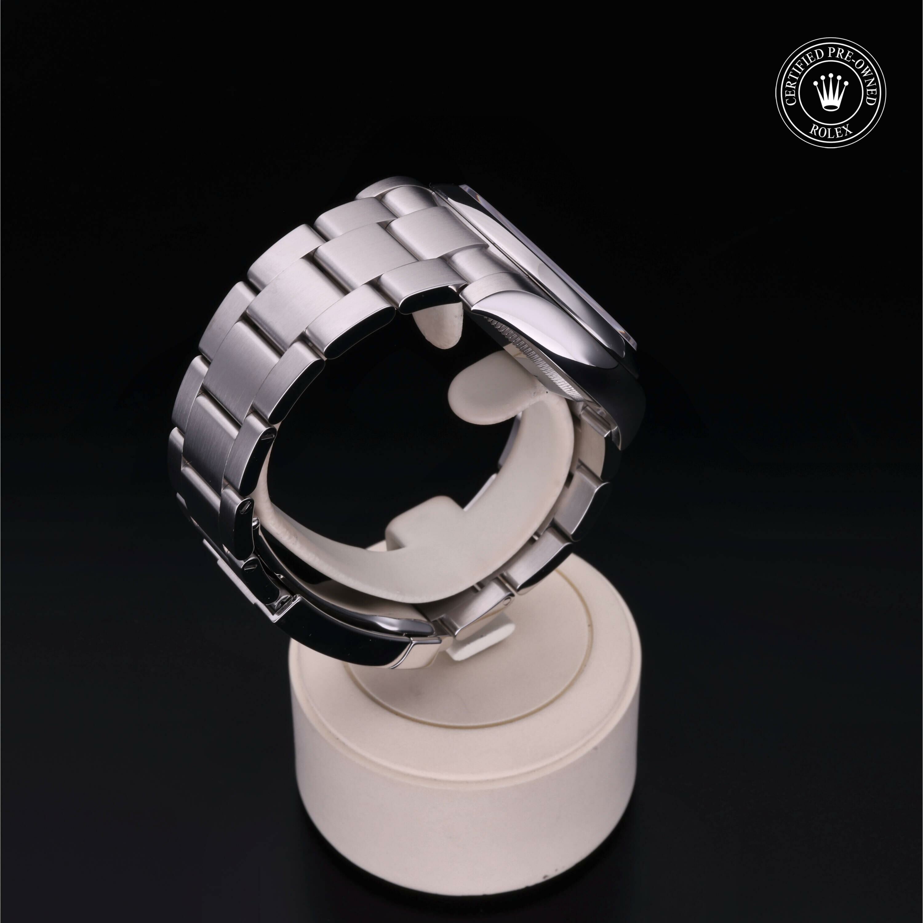 Rolex Oyster Perpetual 36 en Acier M116000-0013 chez Frojo - vue 24
